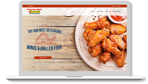 America's Best Wings